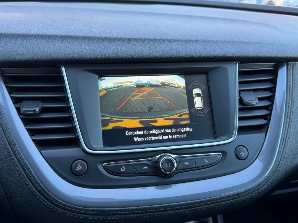 Hoofdafbeelding Opel Grandland X