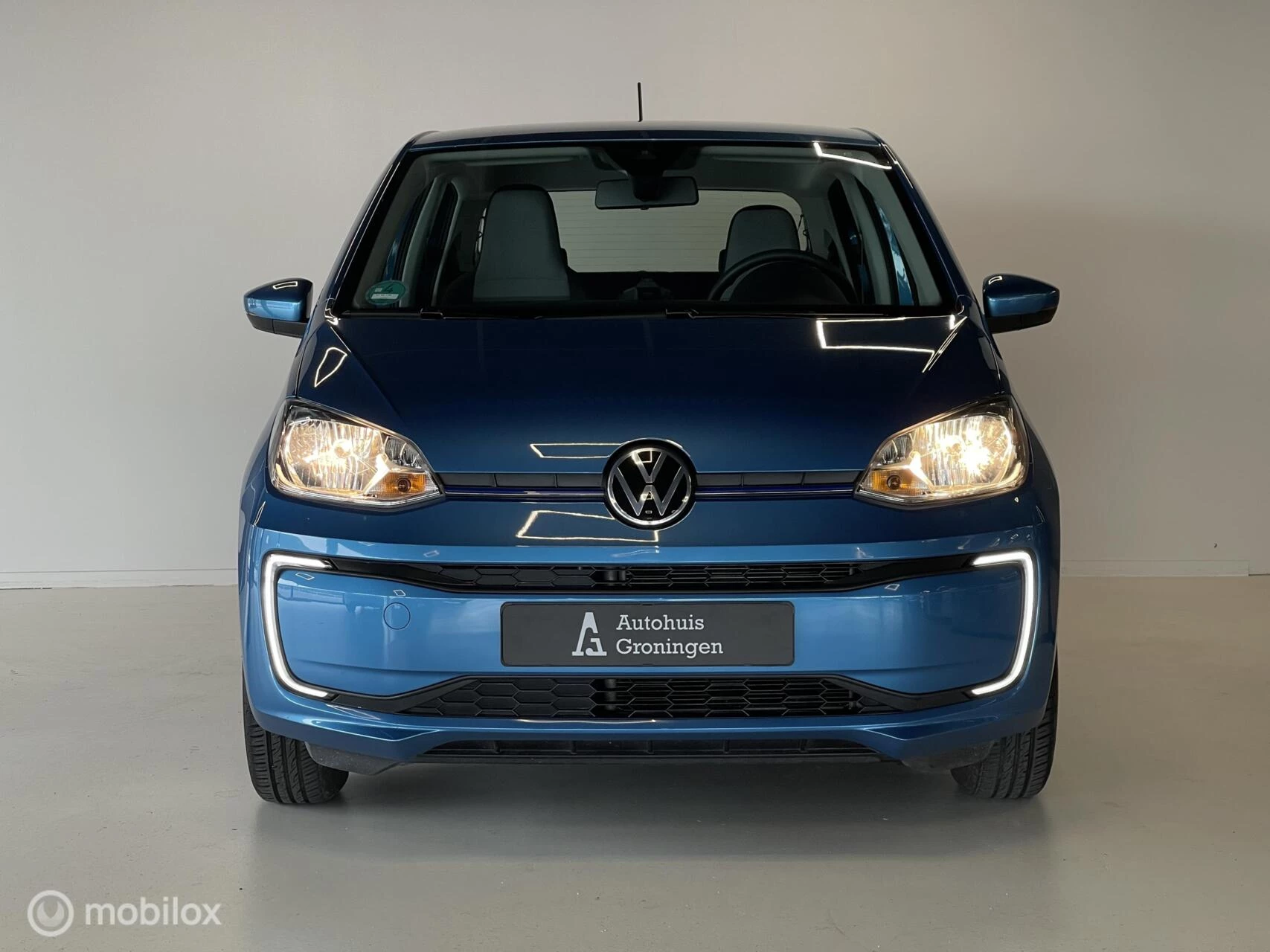Hoofdafbeelding Volkswagen e-up!