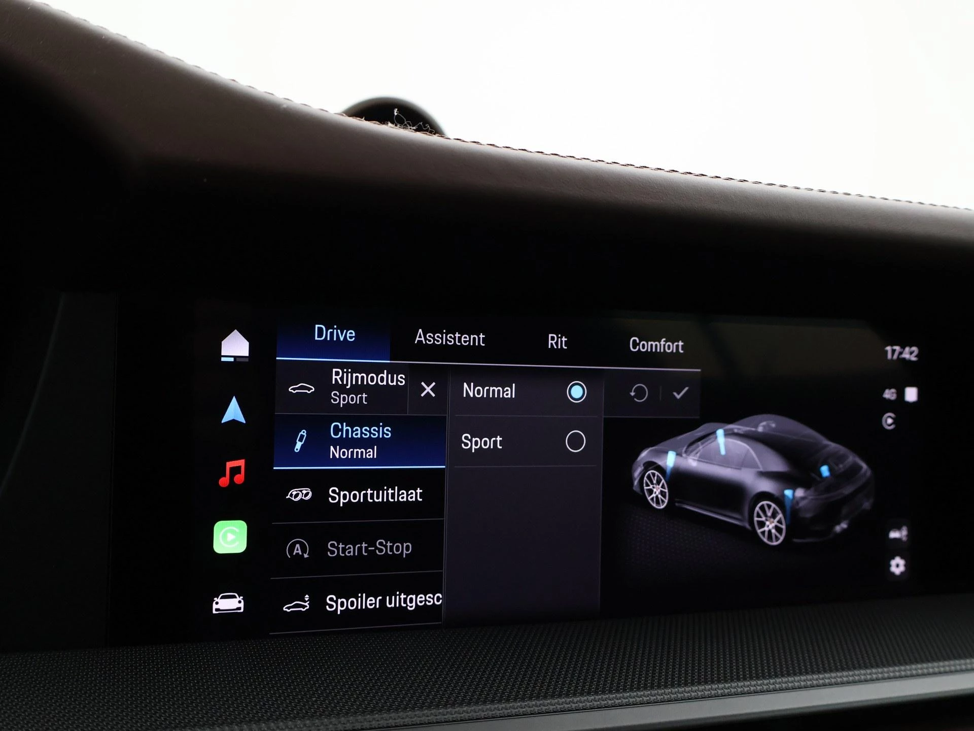 Hoofdafbeelding Porsche 911