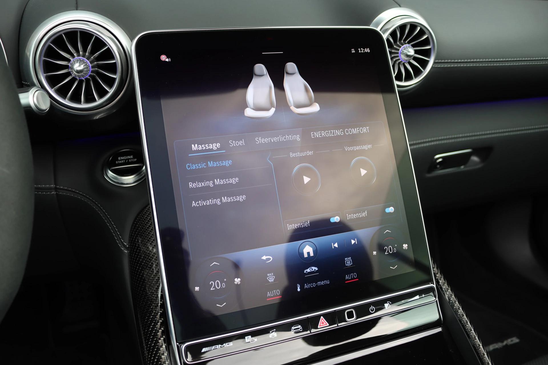 Hoofdafbeelding Mercedes-Benz SL