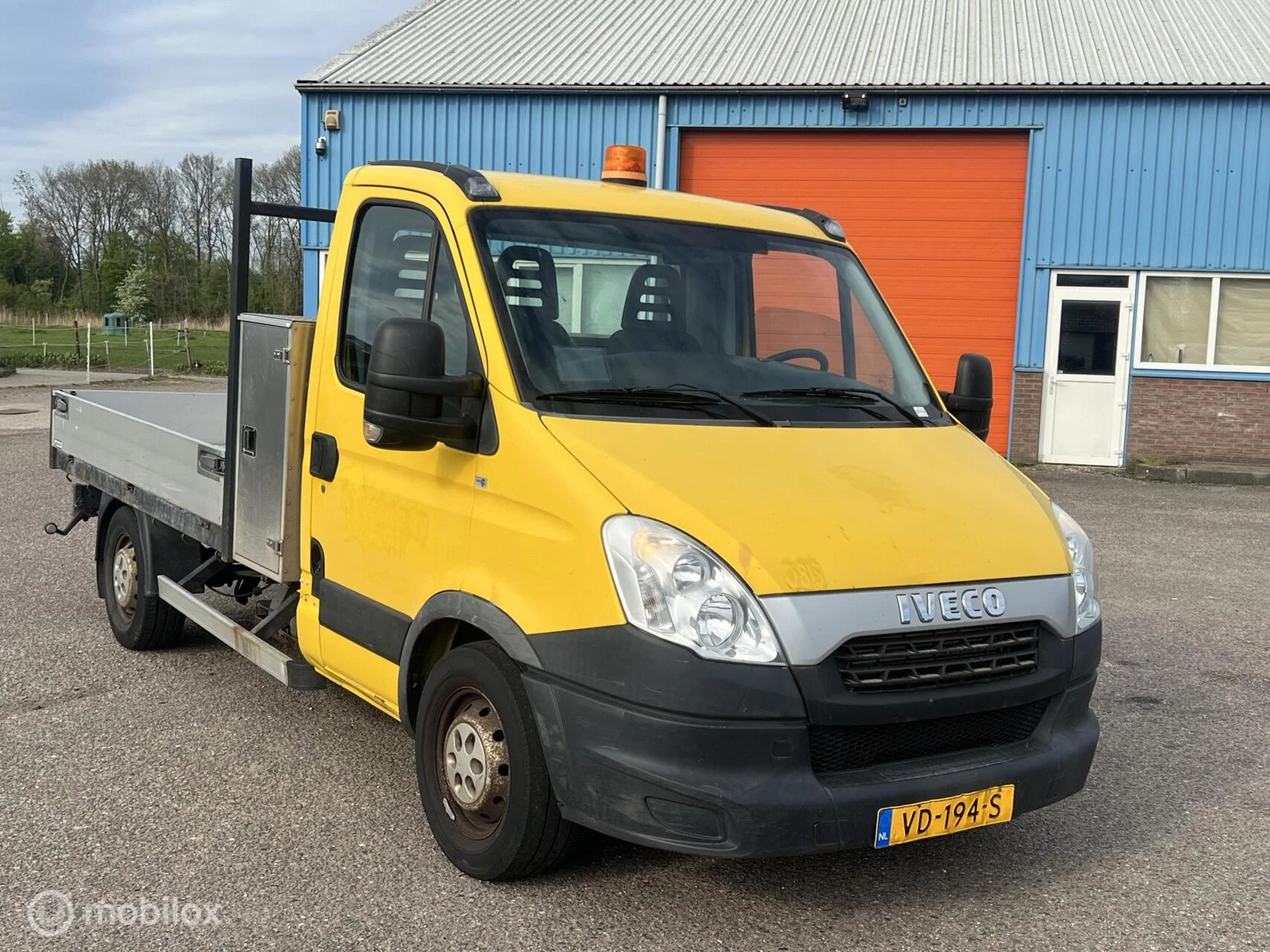 Hoofdafbeelding Iveco Daily