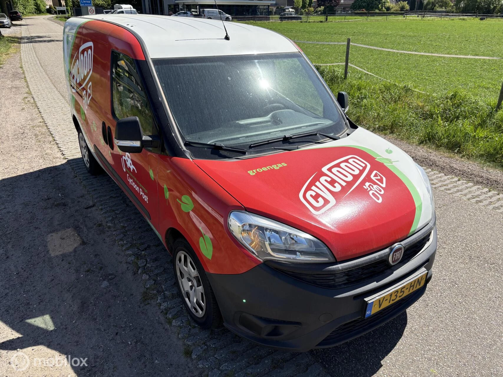 Hoofdafbeelding Fiat Doblò