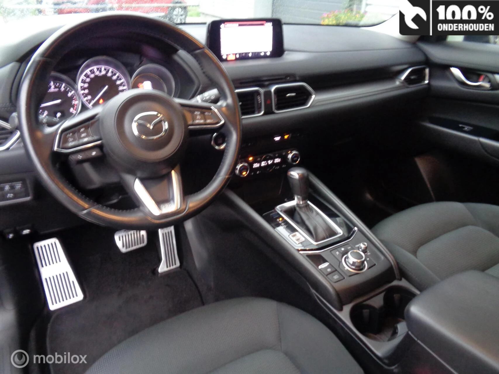 Hoofdafbeelding Mazda CX-5