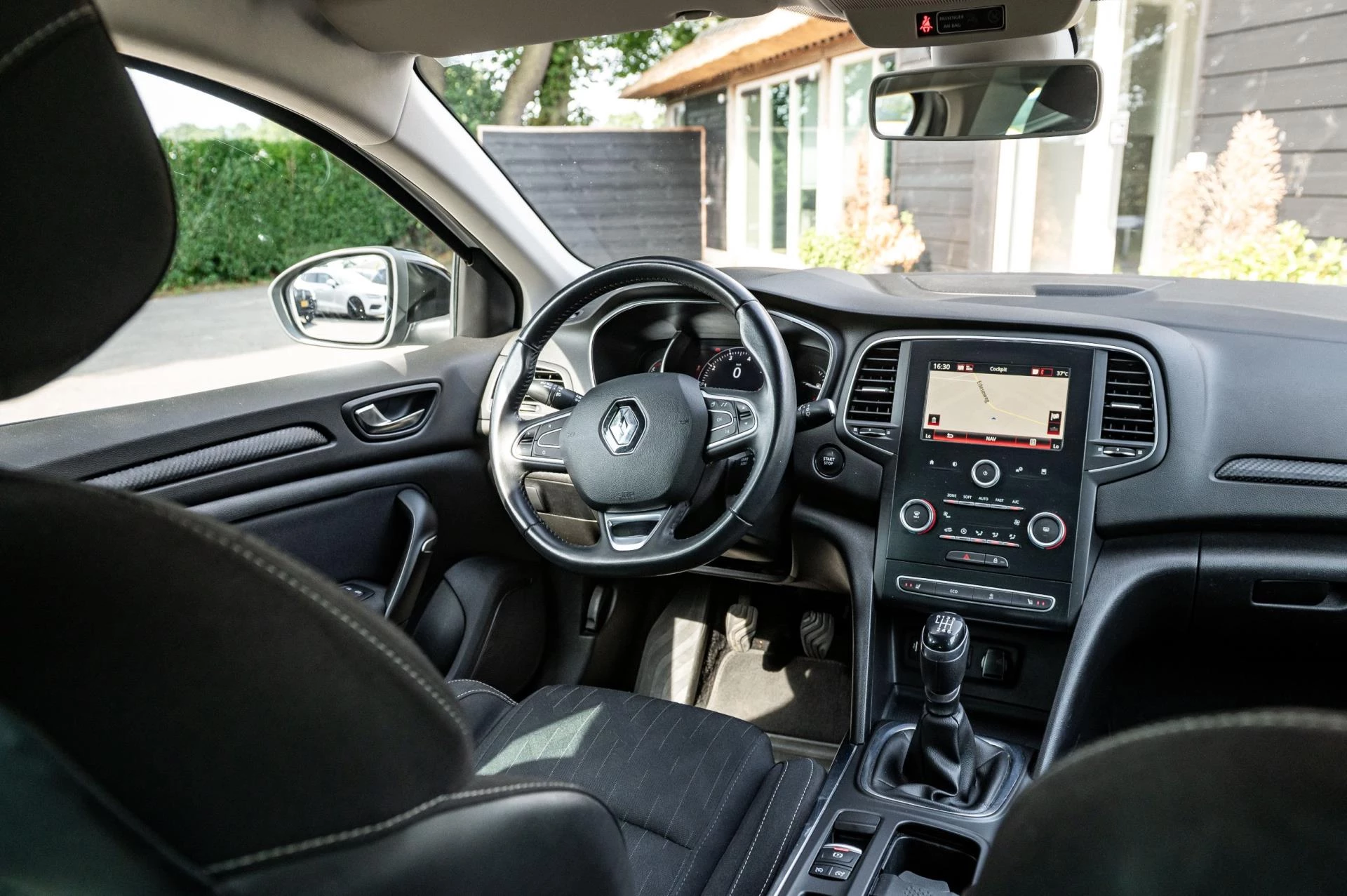 Hoofdafbeelding Renault Mégane Estate