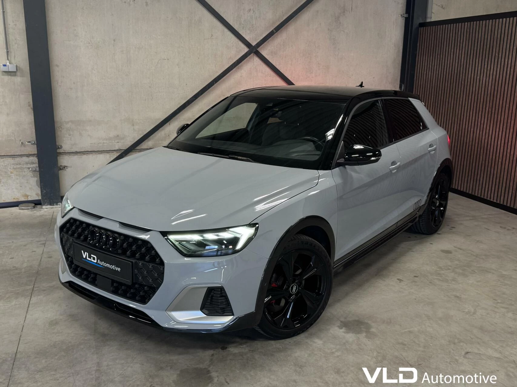 Hoofdafbeelding Audi A1