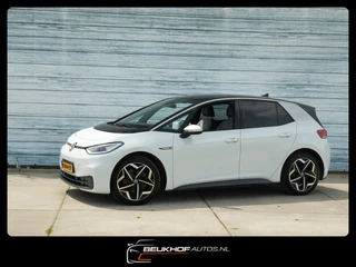 Volkswagen ID.3 First Plus 58 kWh Cam Adapt Cruise Soh 93.7%