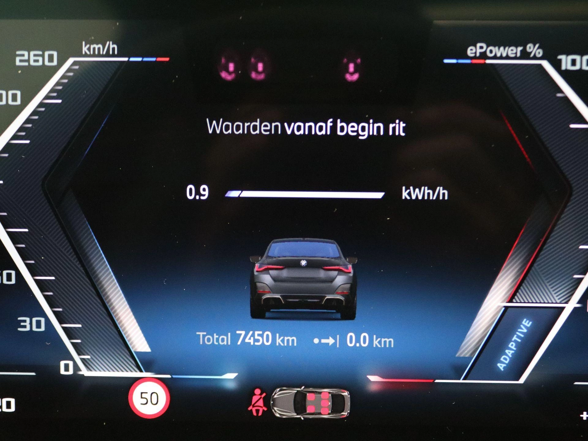 Hoofdafbeelding BMW i4