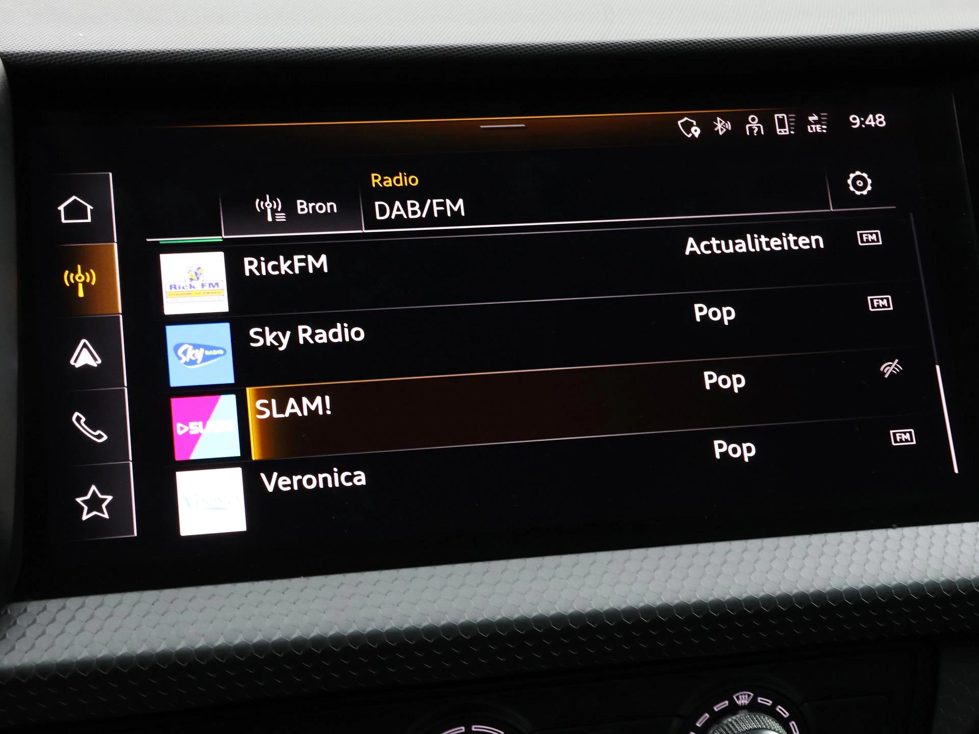 Hoofdafbeelding Audi A1 Sportback