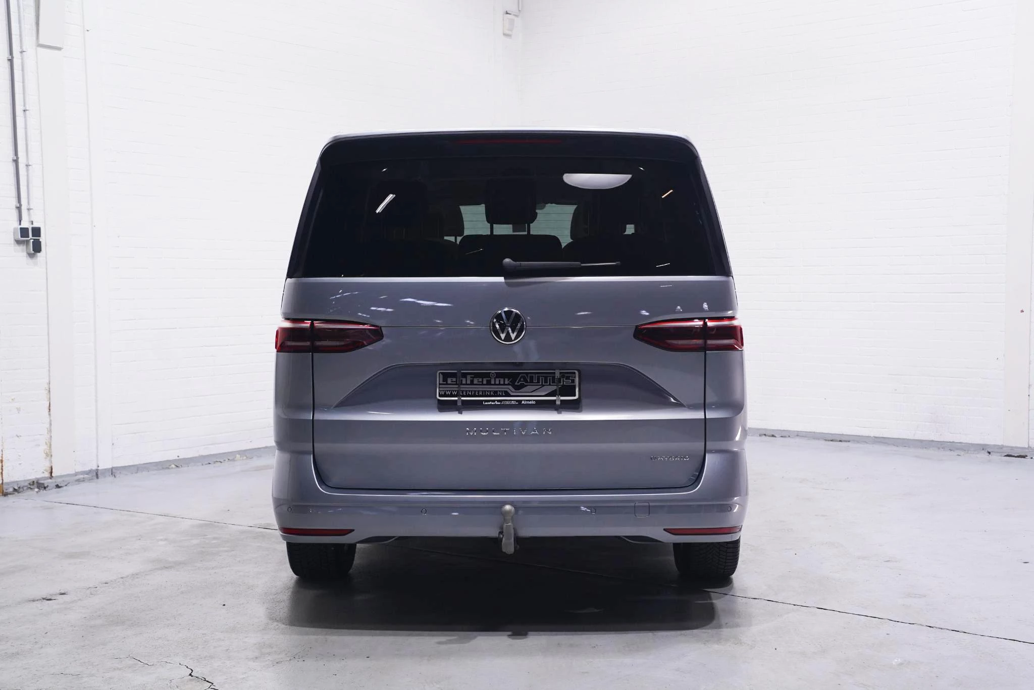 Hoofdafbeelding Volkswagen Multivan
