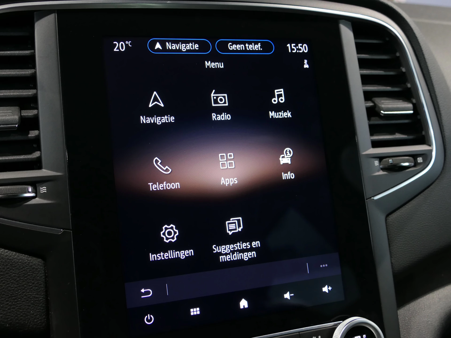 Hoofdafbeelding Renault Mégane Estate