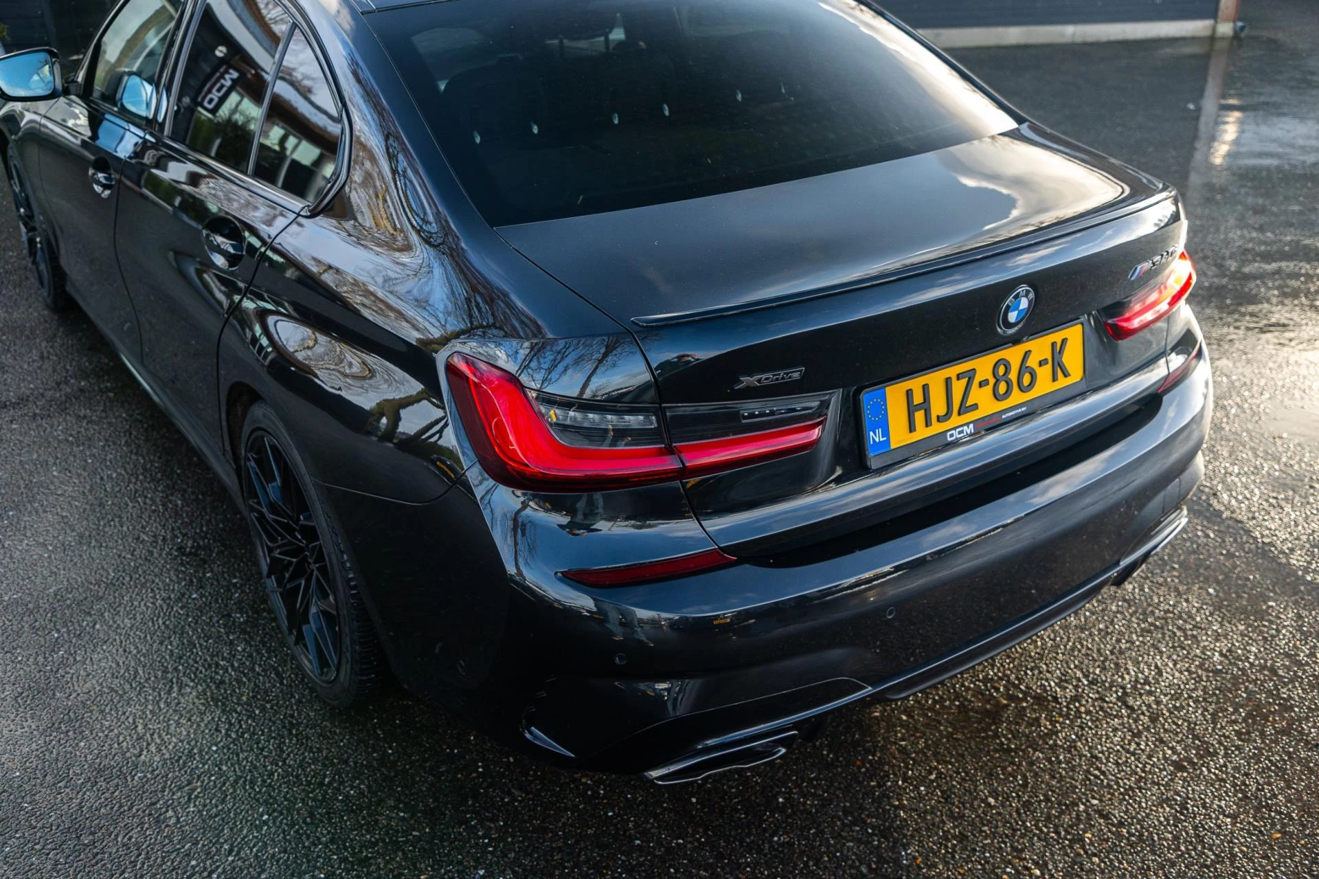 Hoofdafbeelding BMW 3 Serie