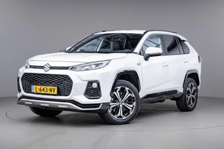 Hoofdafbeelding Suzuki Across Suzuki Across 2.5 Plug-in Hybrid Style BTW|Trekhaak|Winterpakket|Carplay|Camera|Elek-A.klep|NL-auto|1e-eig|Dealer-onderhouden