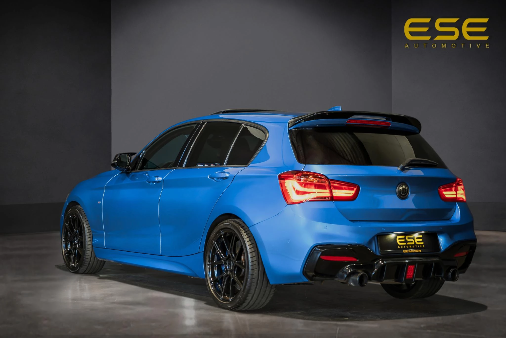 Hoofdafbeelding BMW 1 Serie