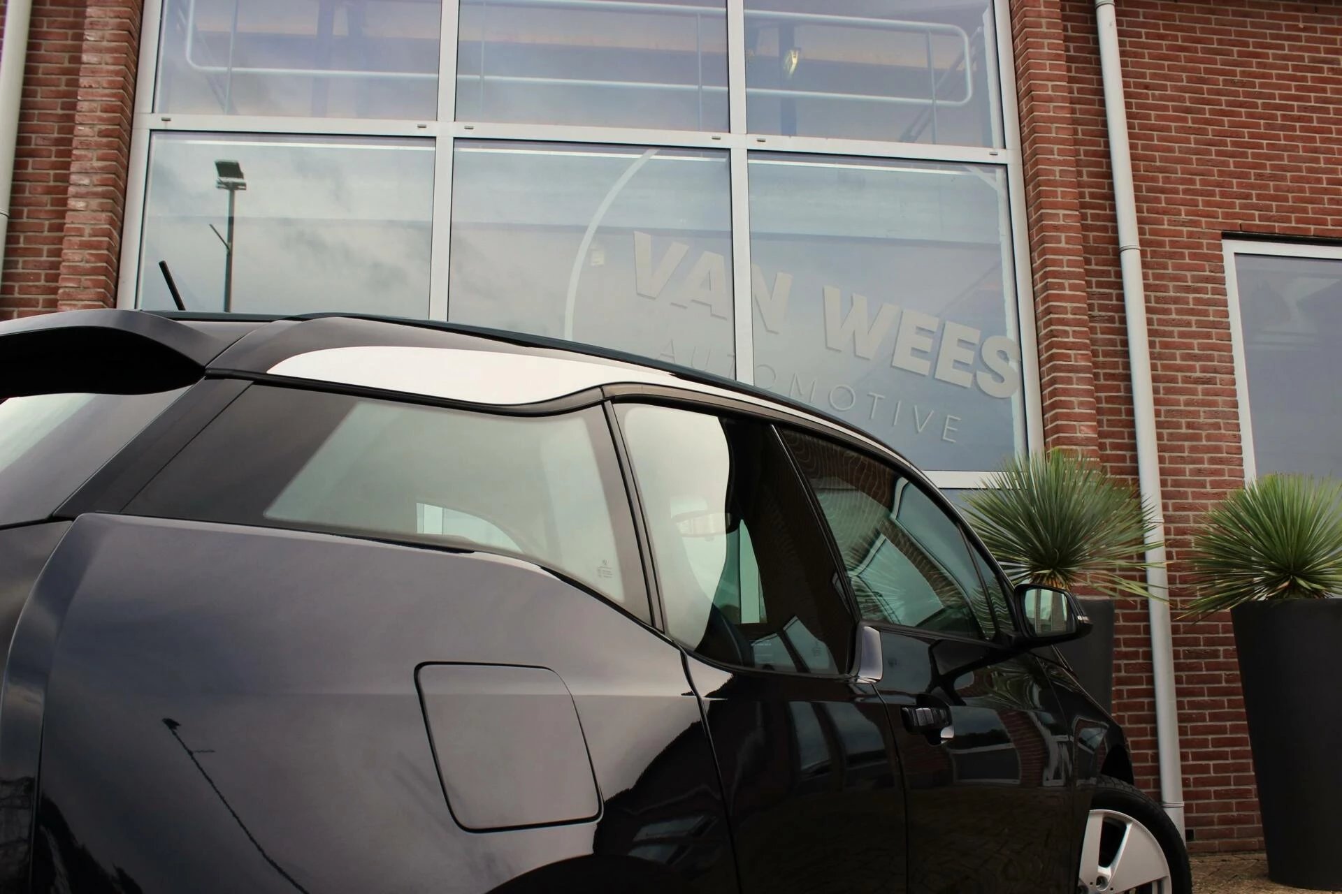 Hoofdafbeelding BMW i3