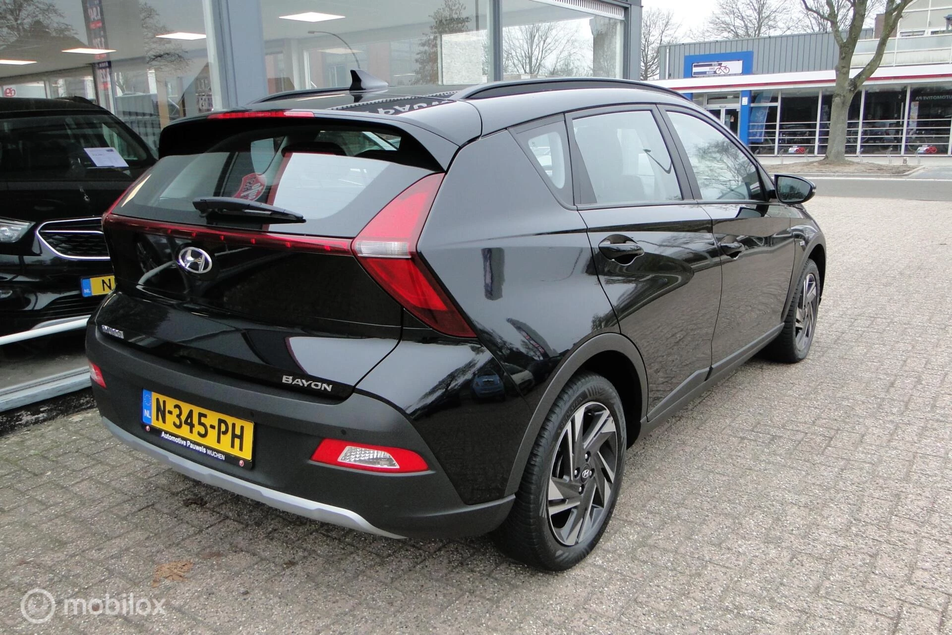 Hoofdafbeelding Hyundai Bayon