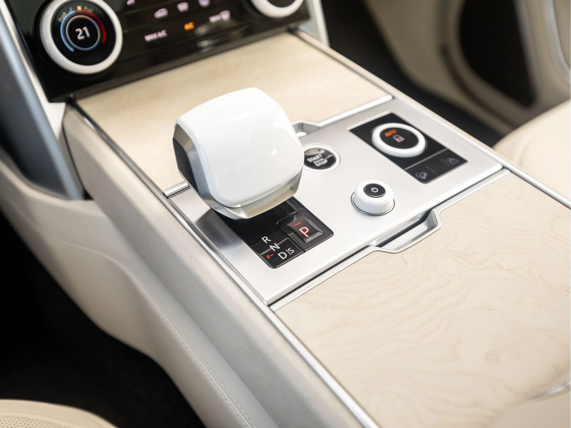 Hoofdafbeelding Land Rover Range Rover