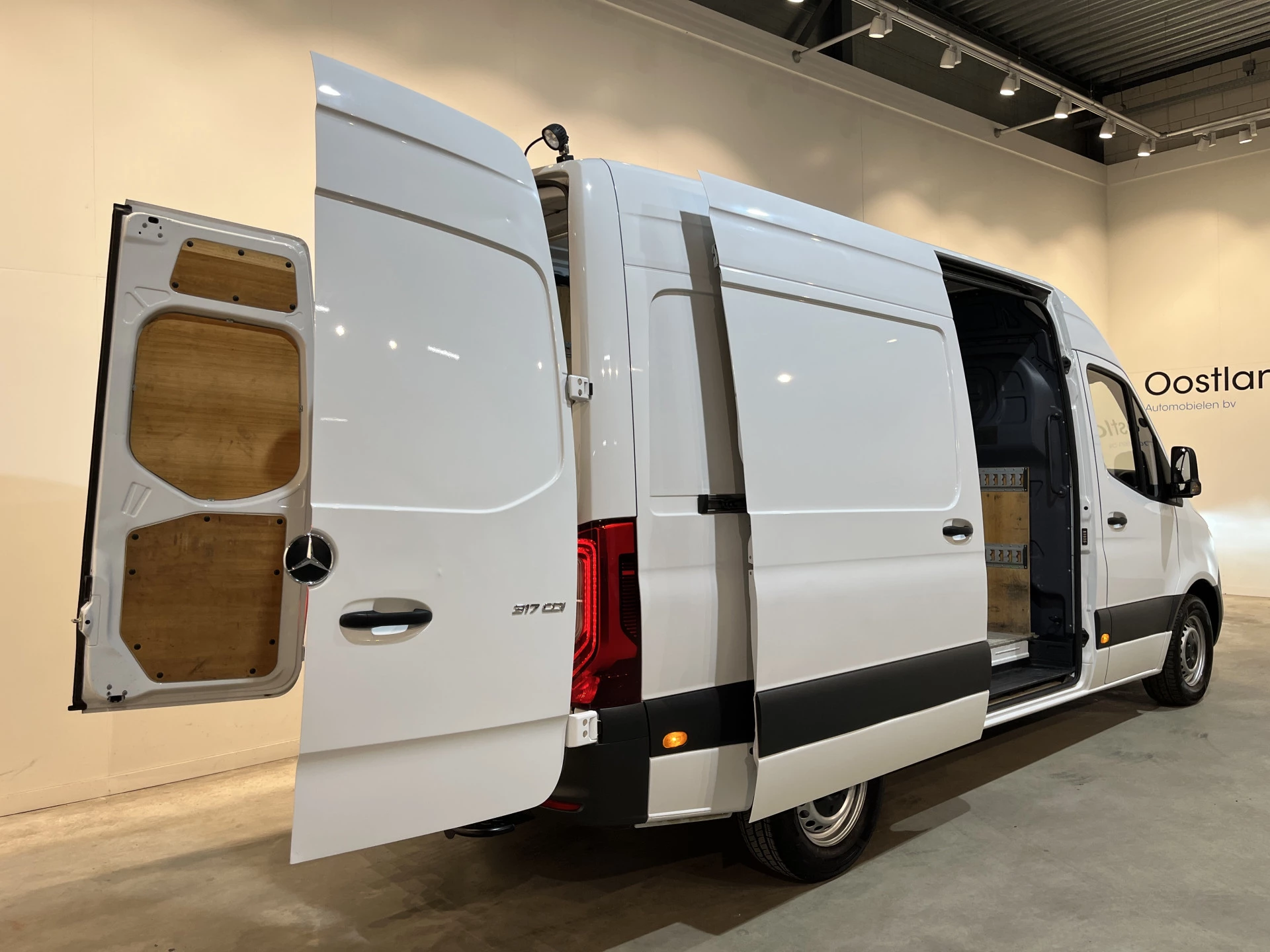 Hoofdafbeelding Mercedes-Benz Sprinter