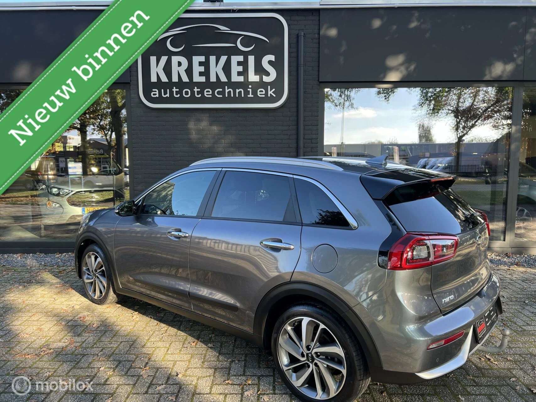 Hoofdafbeelding Kia Niro