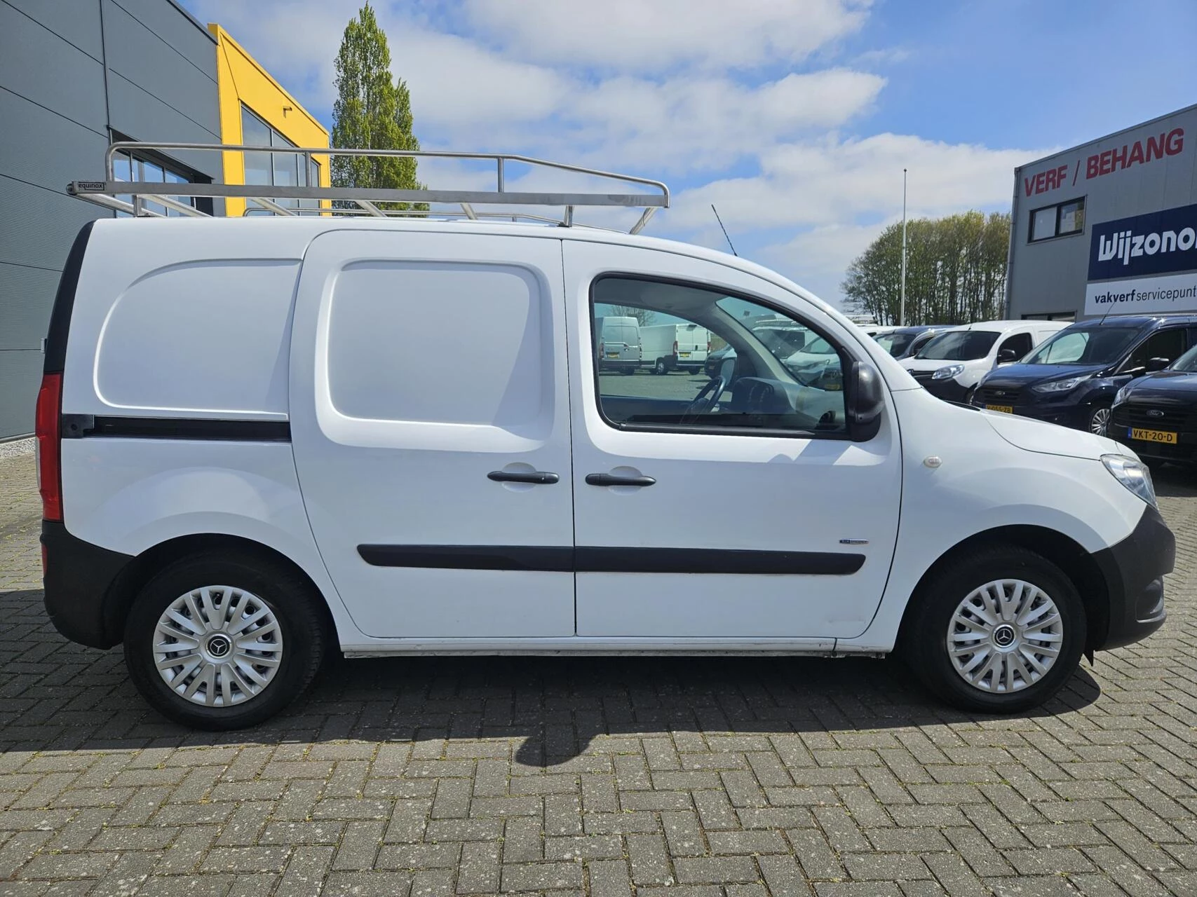 Hoofdafbeelding Mercedes-Benz Citan