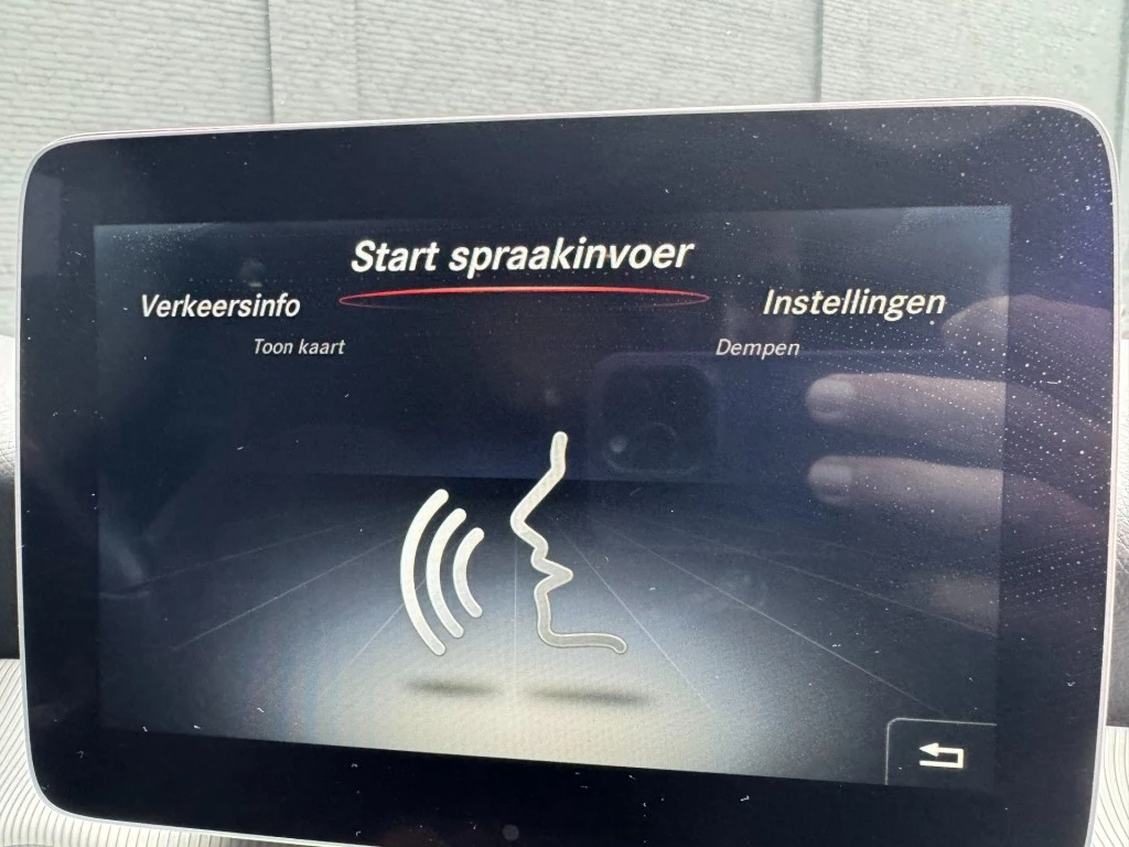 Hoofdafbeelding Mercedes-Benz GLA