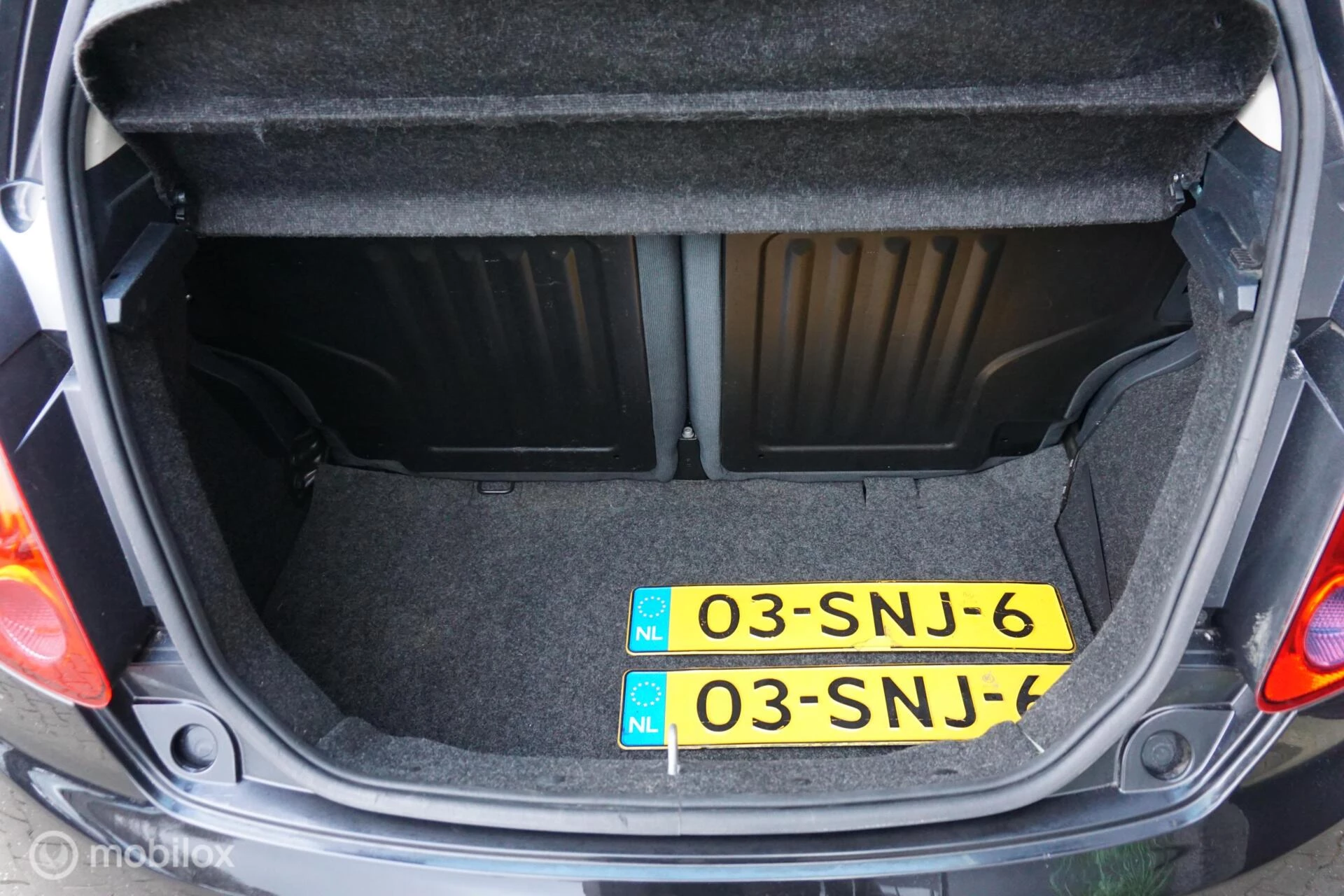 Hoofdafbeelding Ford Ka