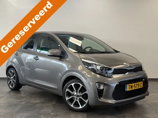 Kia Picanto 1.0 CVVT Design Edition Navi Bluetooth