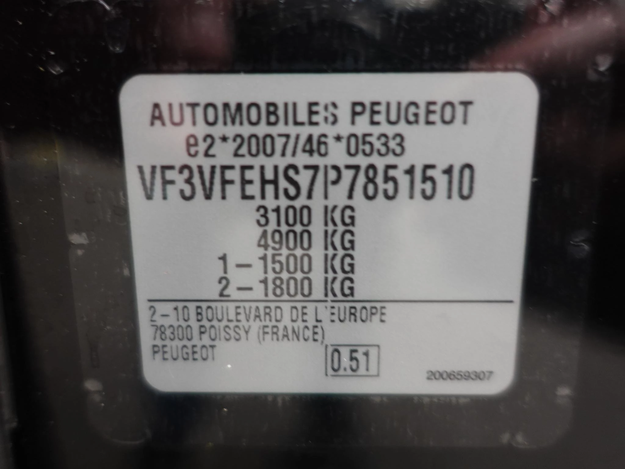 Hoofdafbeelding Peugeot Expert