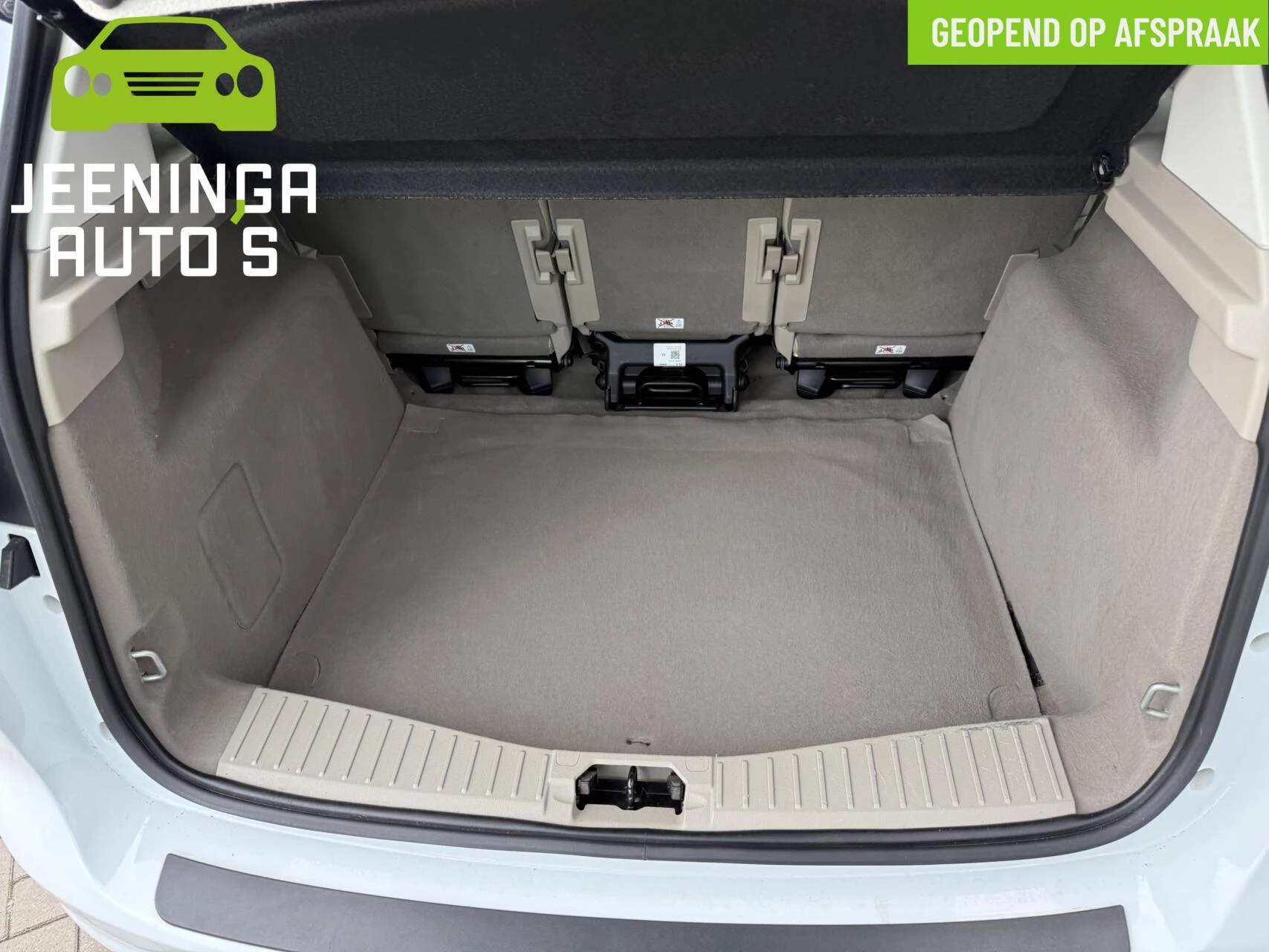 Hoofdafbeelding Ford C-MAX