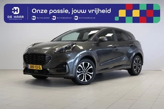 Ford Puma 1.0 Ecoboost ST-Line - Winter pakket - Adaptive Cruise - Elek. achterklep