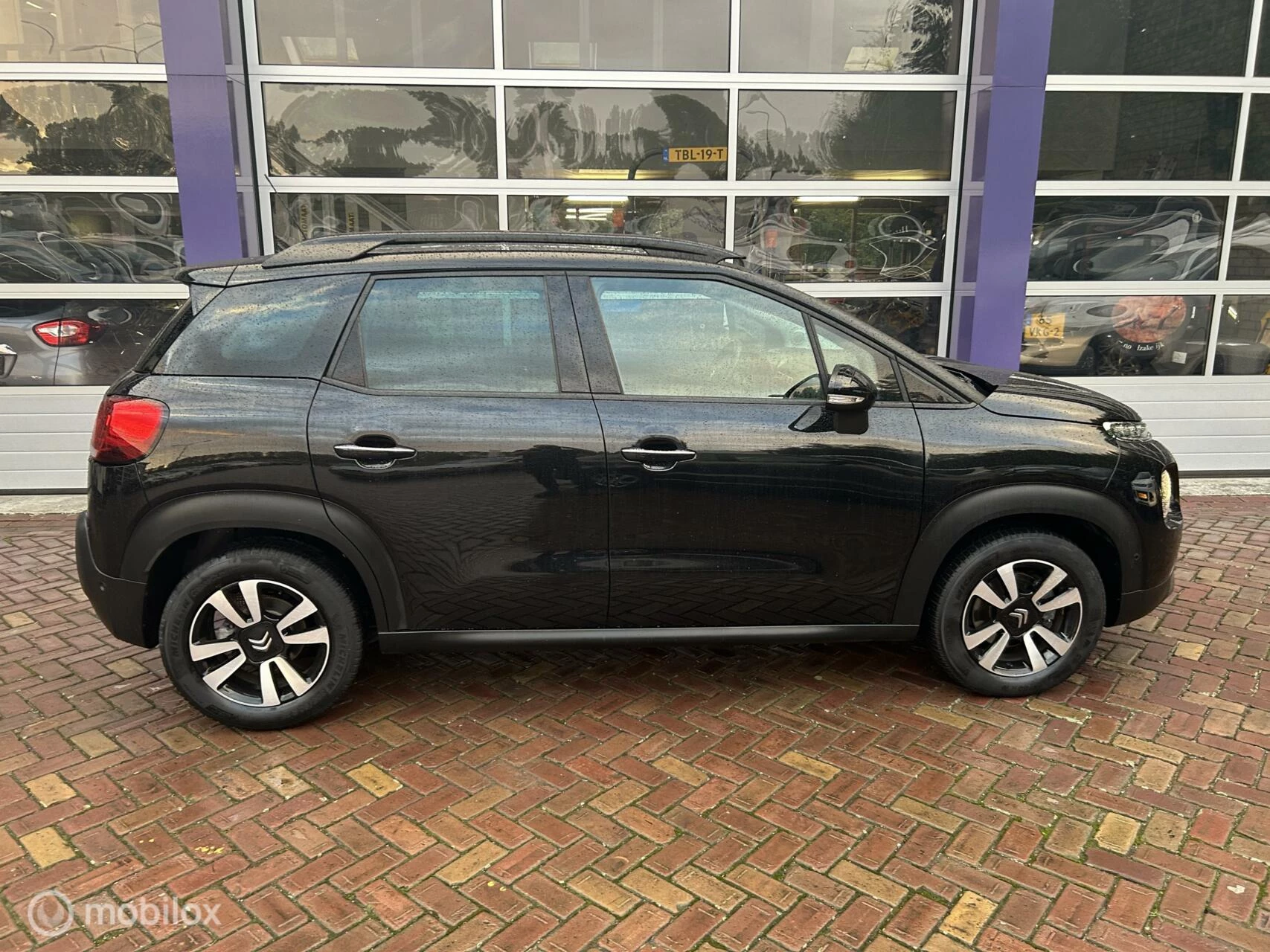 Hoofdafbeelding Citroën C3 Aircross