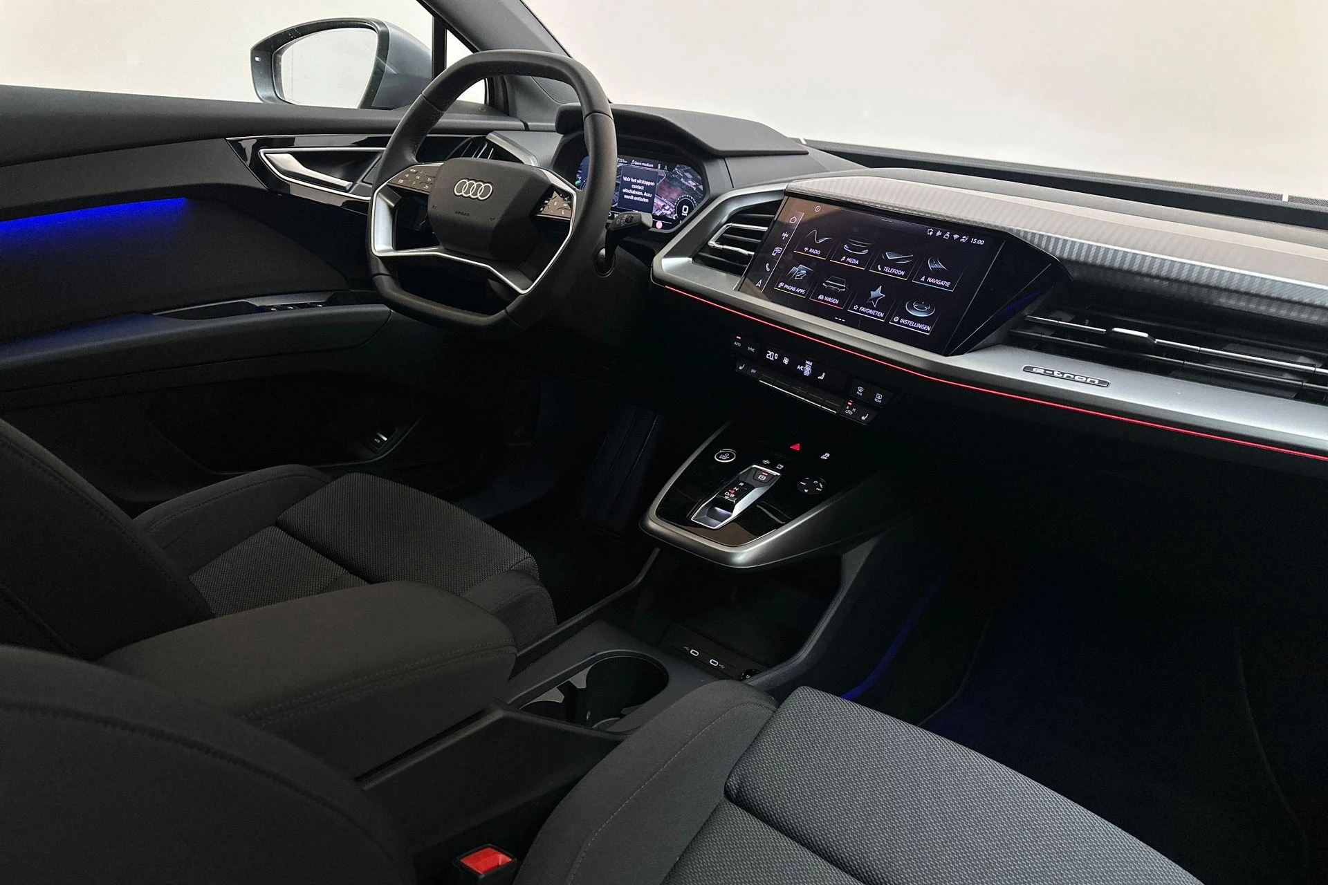 Hoofdafbeelding Audi Q4 e-tron