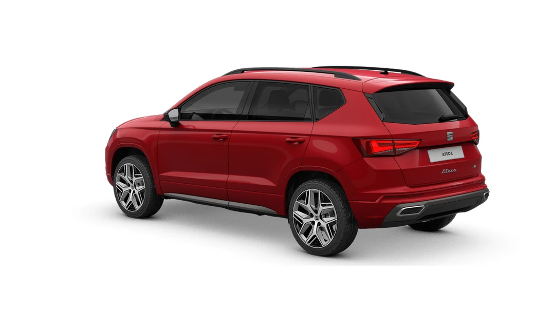Hoofdafbeelding SEAT Ateca