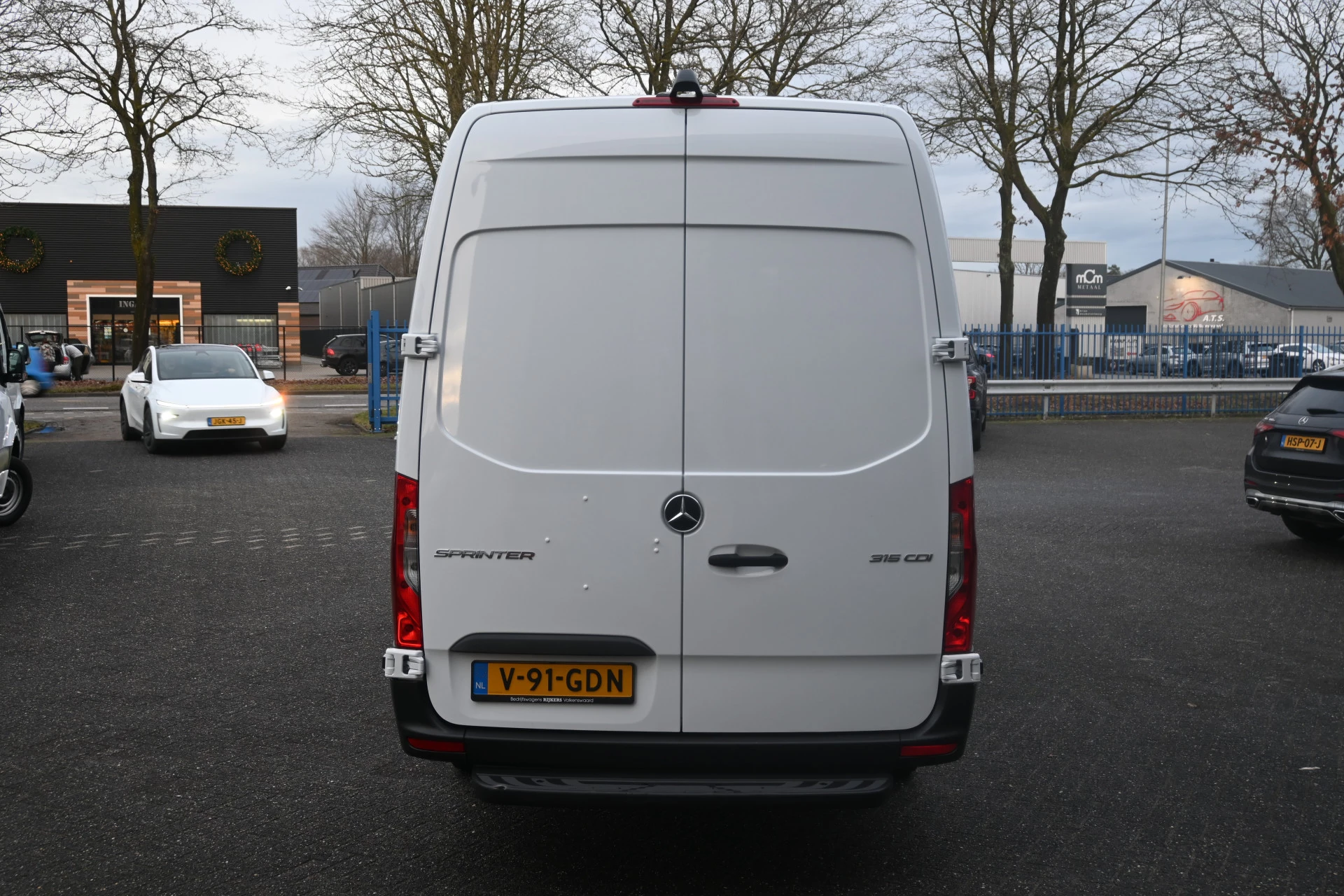 Hoofdafbeelding Mercedes-Benz Sprinter