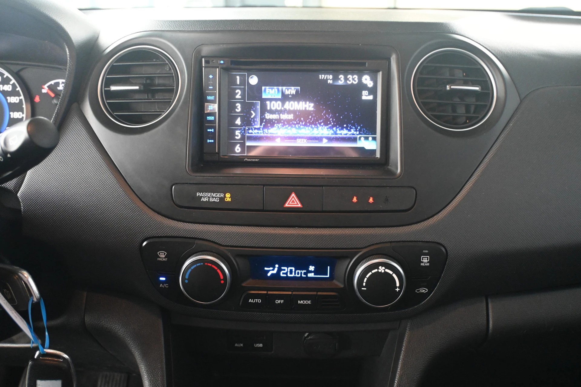 Hoofdafbeelding Hyundai i10