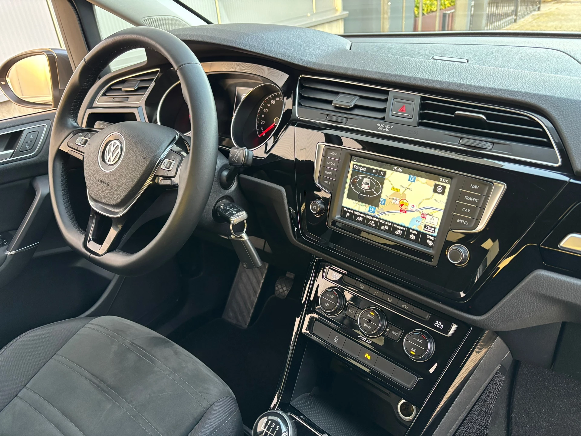 Hoofdafbeelding Volkswagen Touran