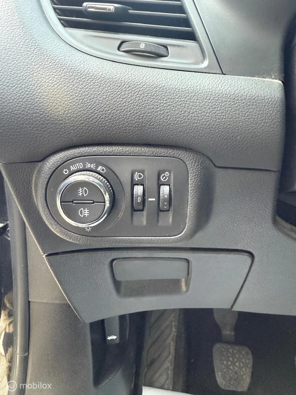 Hoofdafbeelding Opel Zafira