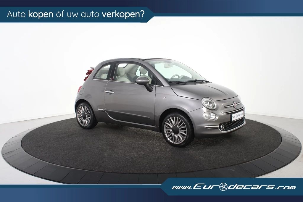 Hoofdafbeelding Fiat 500C