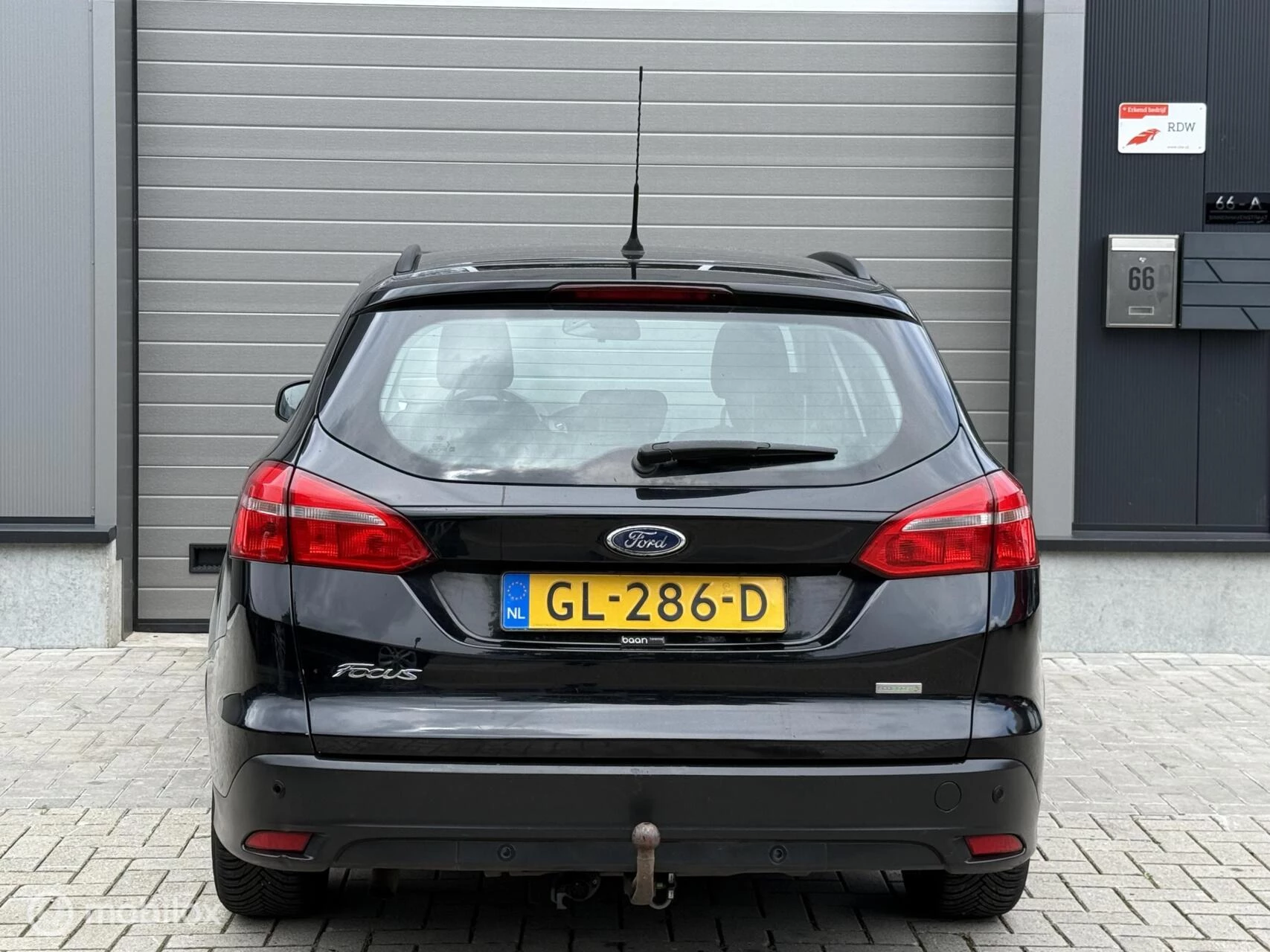 Hoofdafbeelding Ford Focus