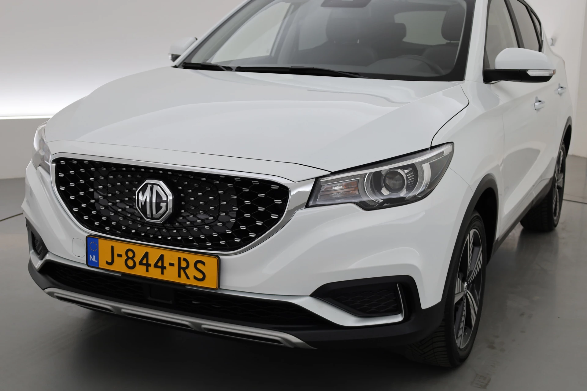 Hoofdafbeelding MG ZS-EV