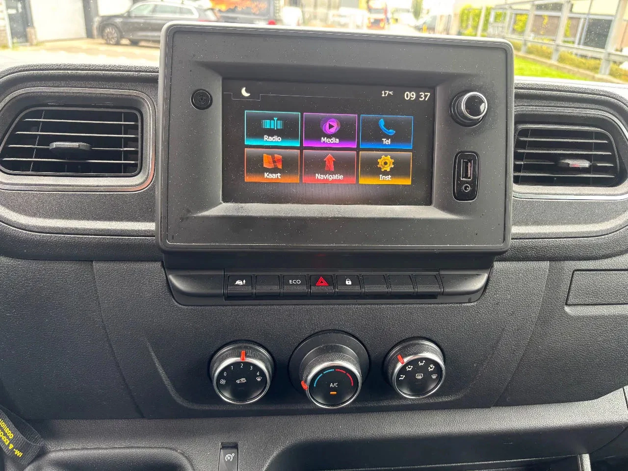 Hoofdafbeelding Renault Master