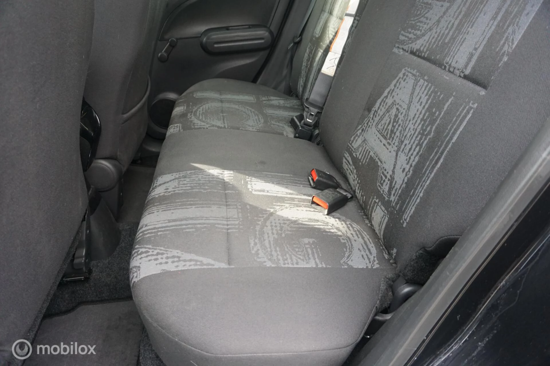 Hoofdafbeelding Opel Agila