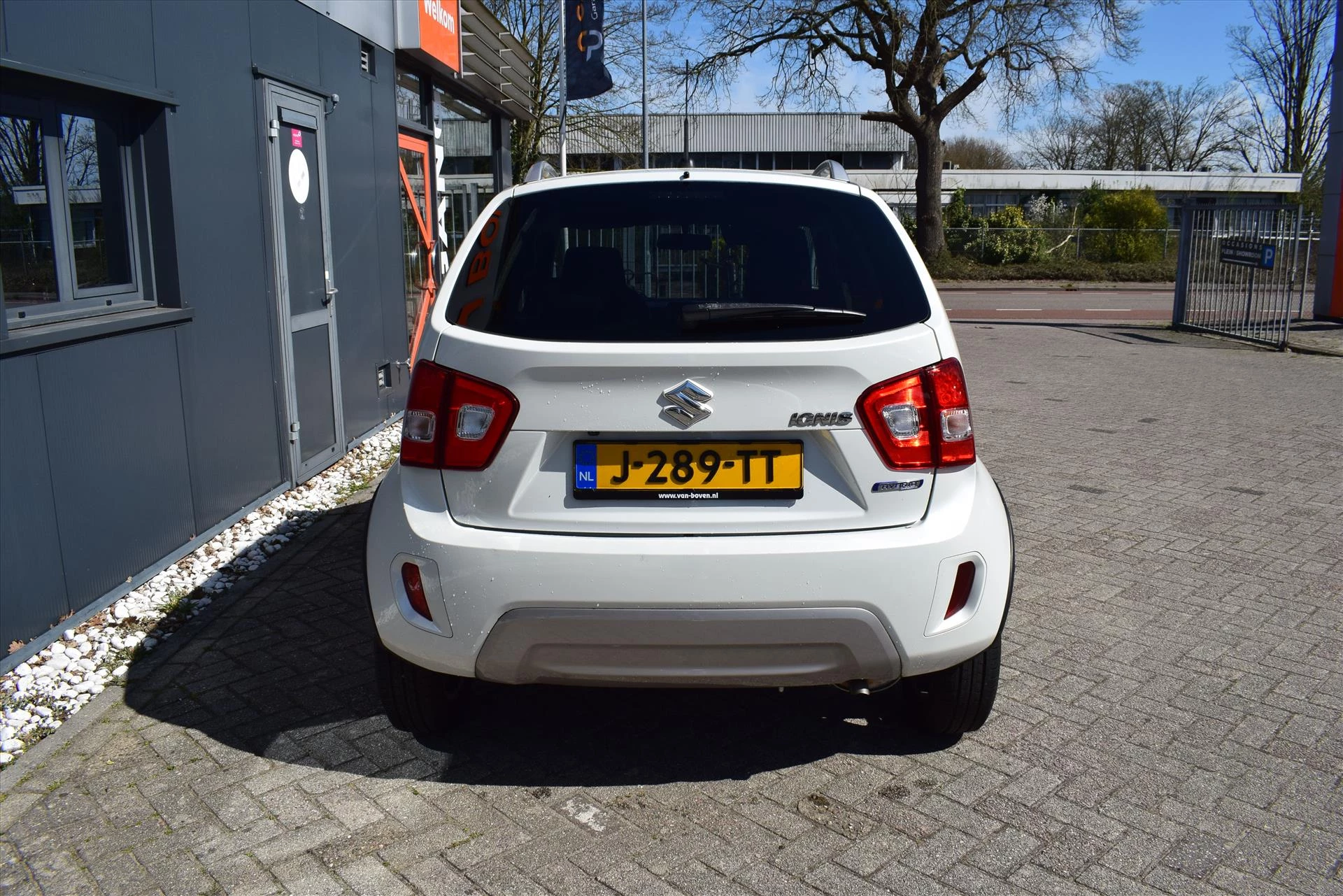 Hoofdafbeelding Suzuki Ignis