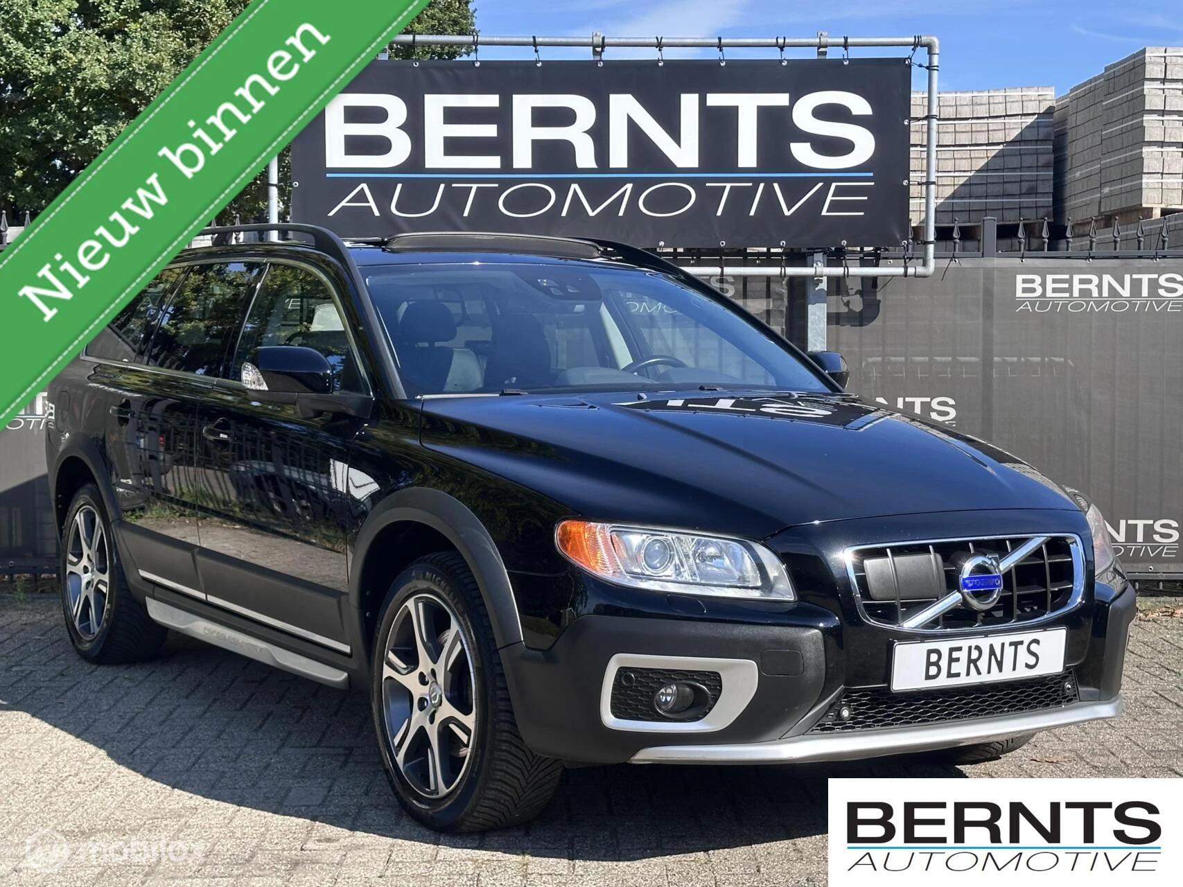 Hoofdafbeelding Volvo XC70