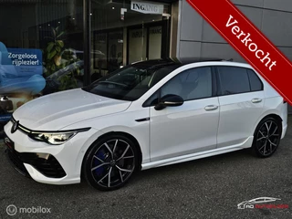 Volkswagen Golf 2.0 TSI R 4Motion Performance Akrapovic/Panorama/Keyless