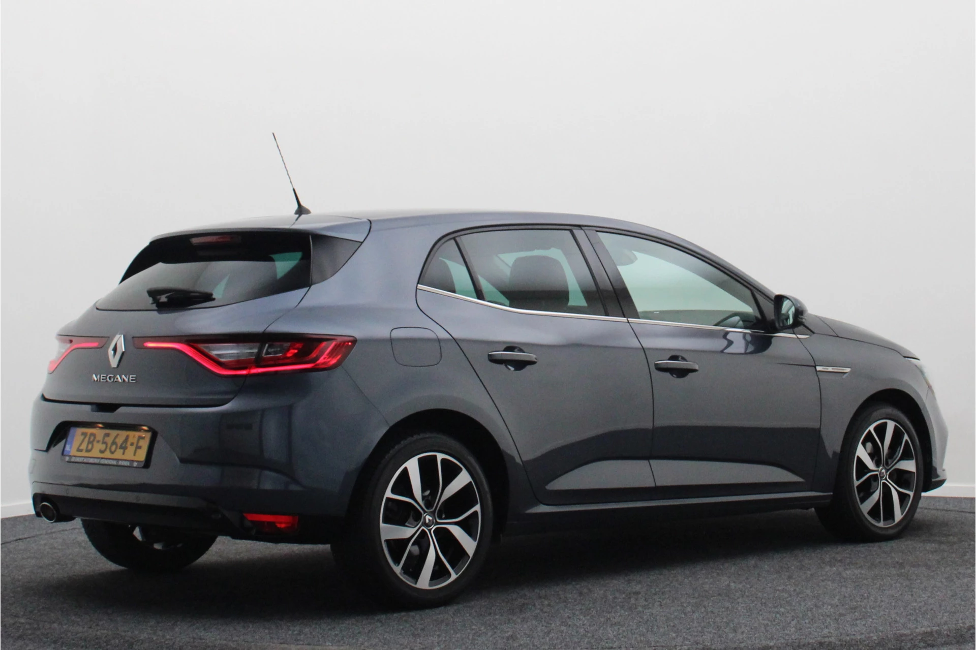 Hoofdafbeelding Renault Mégane