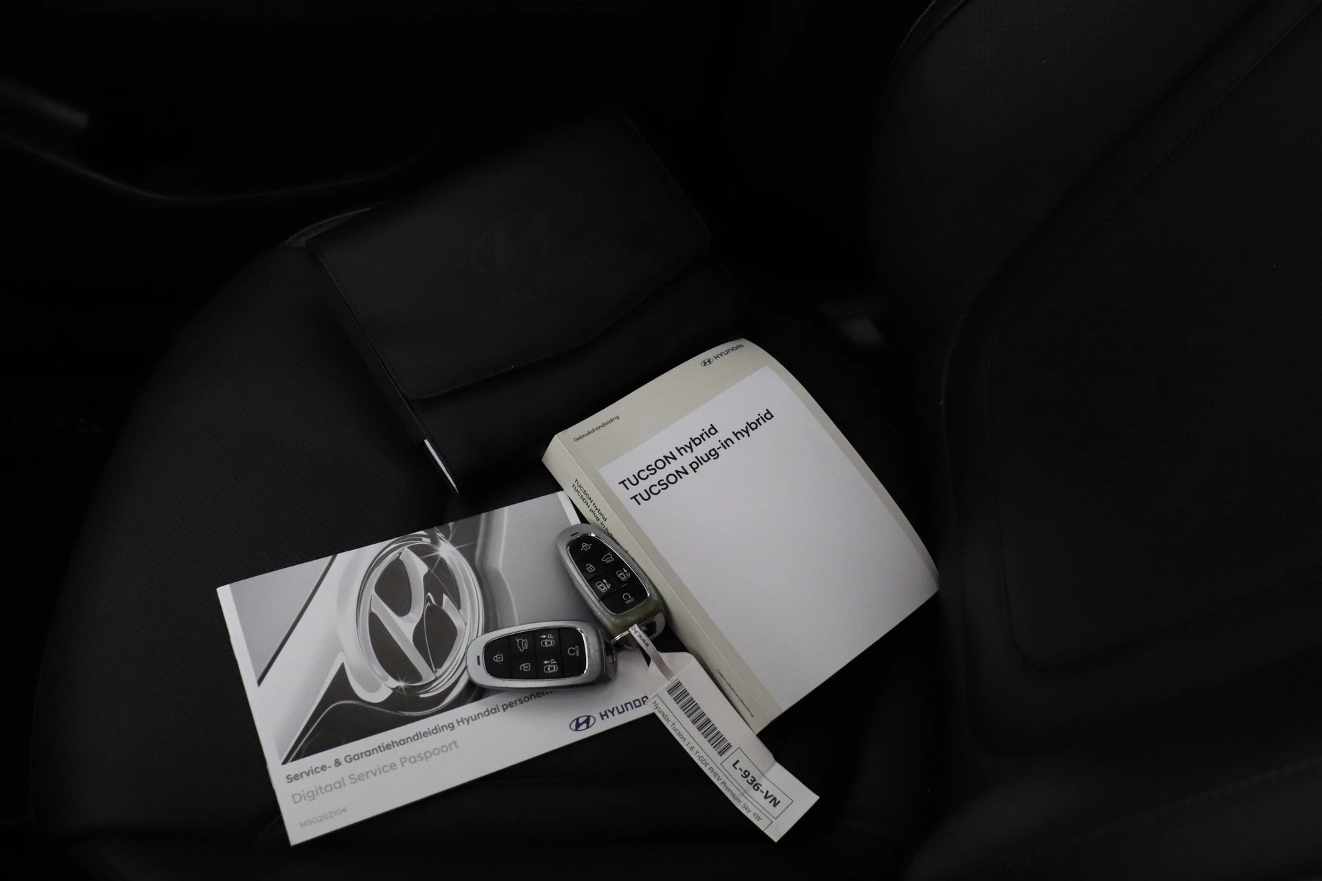 Hoofdafbeelding Hyundai Tucson