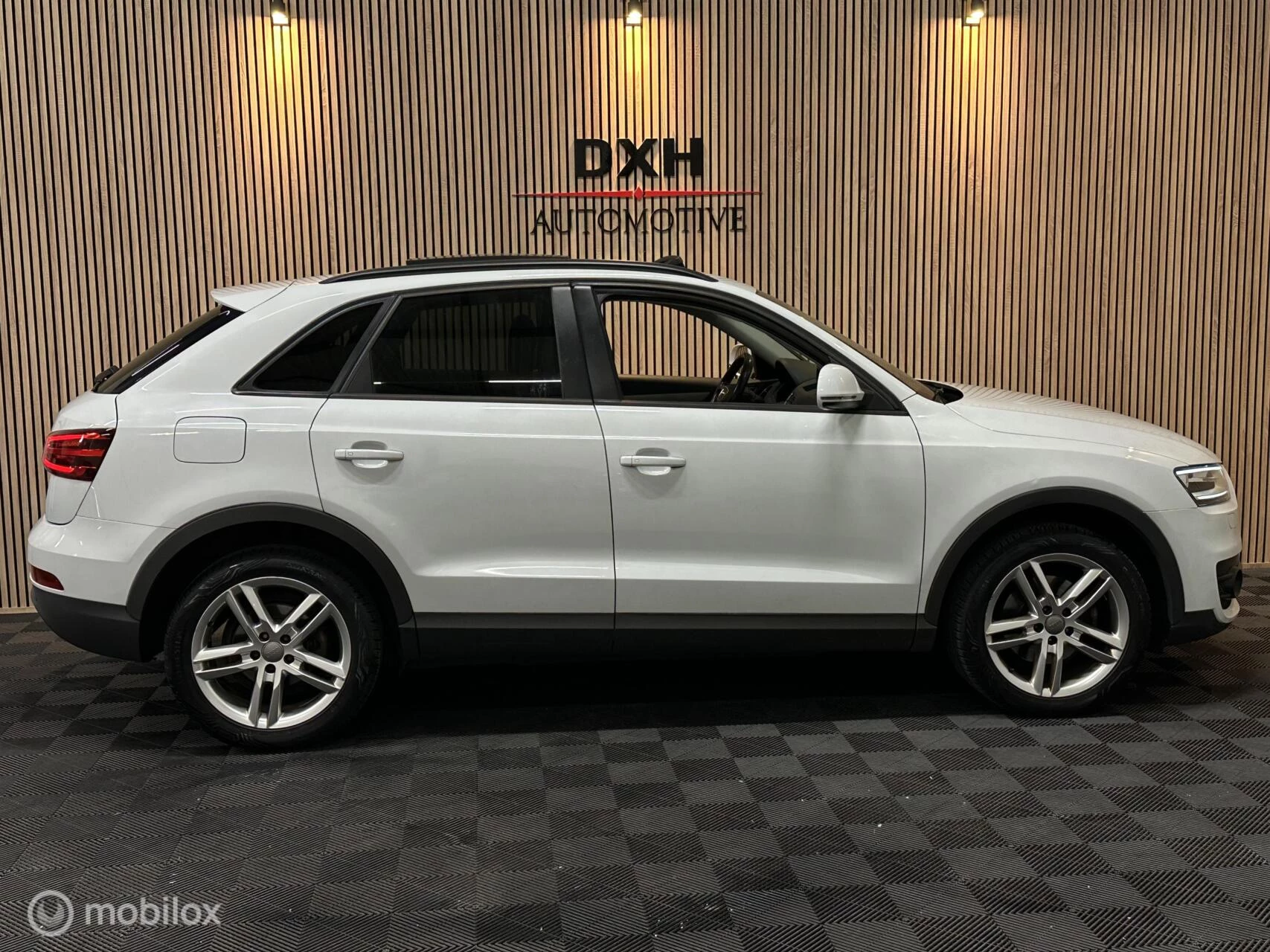 Hoofdafbeelding Audi Q3