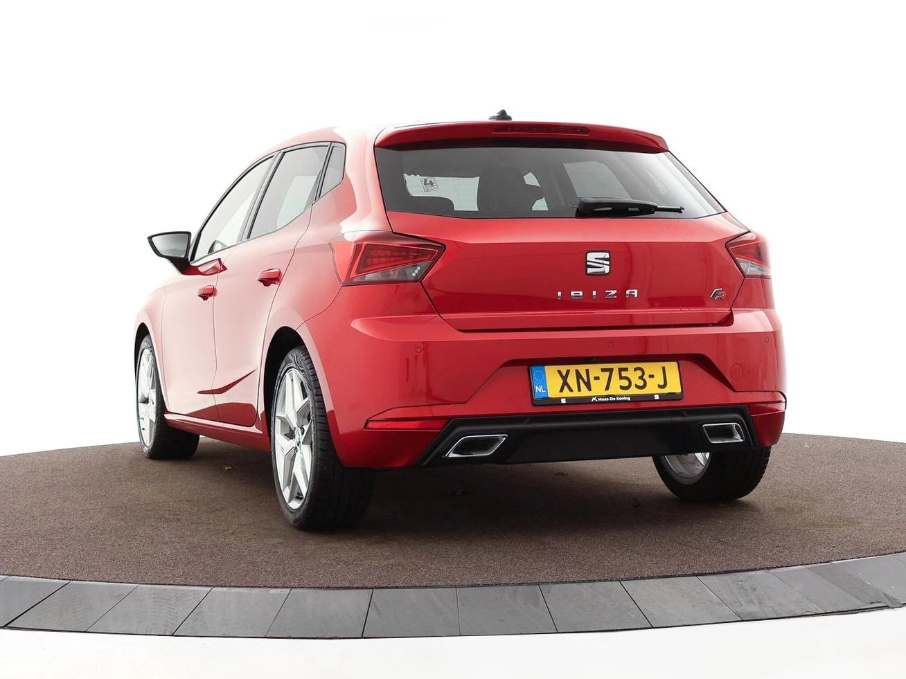 Hoofdafbeelding SEAT Ibiza