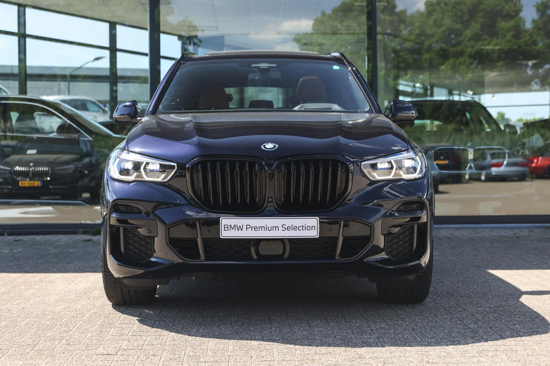 Hoofdafbeelding BMW X5