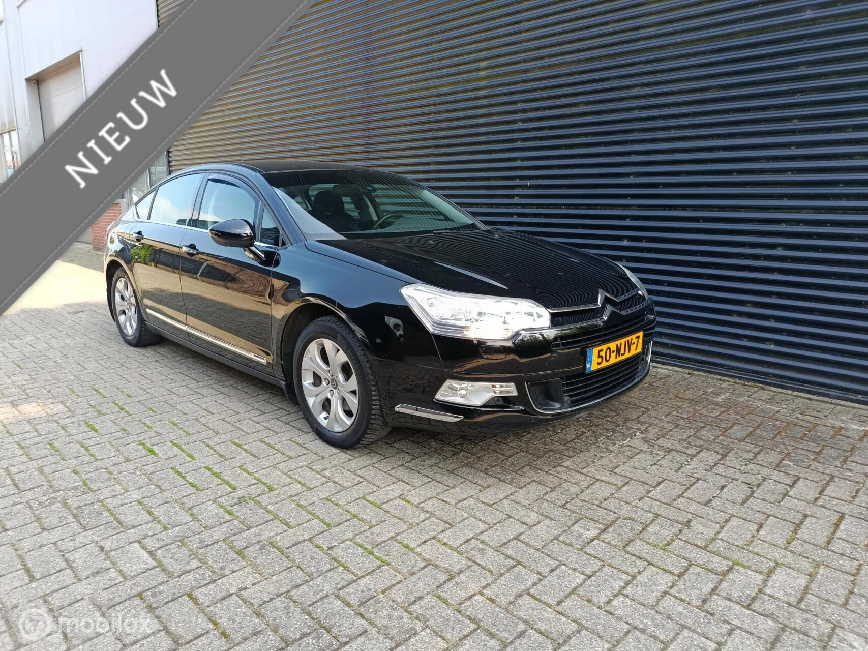 Hoofdafbeelding Citroën C5